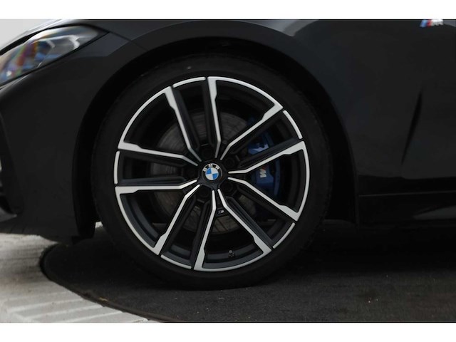 Bmw 430i 4 serie coupé high executive 258pk 2021 (origineel-nl) 4-serie, l-040-tb - afbeelding 16 van  18