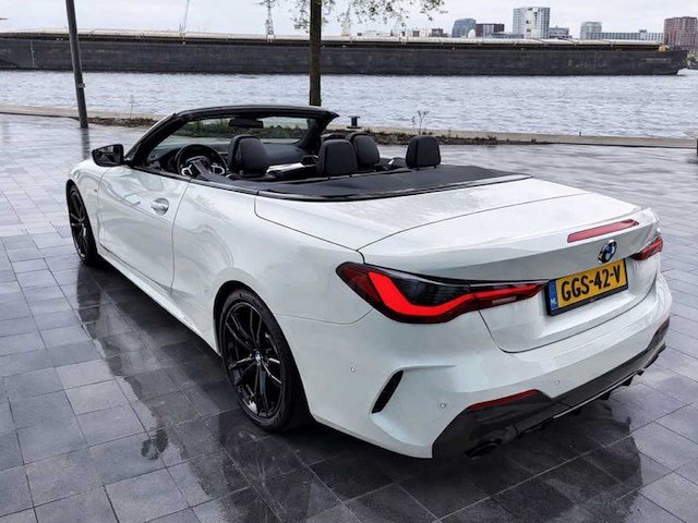 Bmw 430i cabrio m sport automaat (2021) - dealeronderhouden - 29.500 km - afbeelding 2 van  47