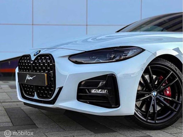 Bmw 430i cabrio m sport automaat (2021) - dealeronderhouden - 29.500 km - afbeelding 4 van  47