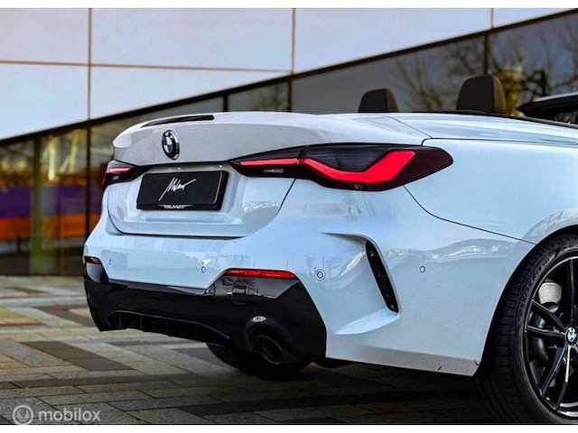 Bmw 430i cabrio m sport automaat (2021) - dealeronderhouden - 29.500 km - afbeelding 5 van  47