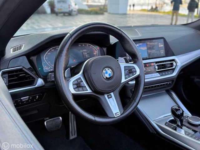 Bmw 430i cabrio m sport automaat (2021) - dealeronderhouden - 29.500 km - afbeelding 13 van  47