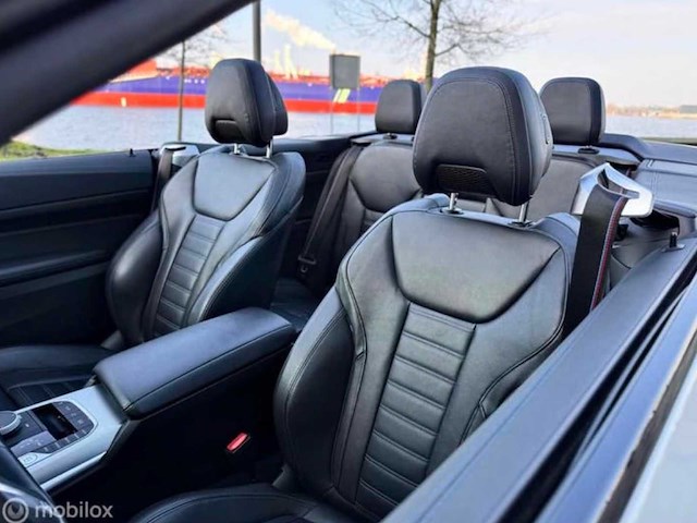 Bmw 430i cabrio m sport automaat (2021) - dealeronderhouden - 29.500 km - afbeelding 17 van  47