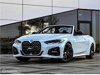 Bmw 430i cabrio m sport automaat (2021) - dealeronderhouden - 29.500 km - afbeelding 23 van  47