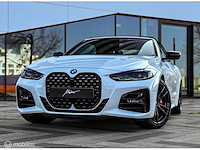 Bmw 430i cabrio m sport automaat (2021) - dealeronderhouden - 29.500 km - afbeelding 34 van  47