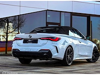 Bmw 430i cabrio m sport automaat (2021) - dealeronderhouden - 29.500 km - afbeelding 43 van  47