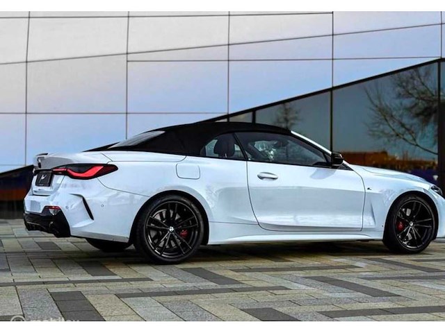 Bmw 430i cabrio m sport automaat (2021) - dealeronderhouden - 29.500 km - afbeelding 45 van  47