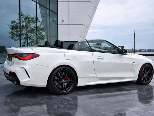 Bmw 430i cabrio m sport automaat (2021) - dealeronderhouden - 29.500 km - afbeelding 46 van  47