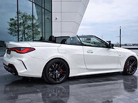 Bmw 430i cabrio m sport automaat (2021) - dealeronderhouden - 29.500 km - afbeelding 46 van  47