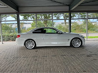 Bmw 435i cabrio | 3.0 liter turbo | 306 pk | 2016 | hud | adaptieve led koplampen | active cruise control | comfort access | btw auto - afbeelding 5 van  45