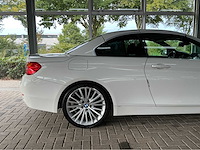 Bmw 435i cabrio | 3.0 liter turbo | 306 pk | 2016 | hud | adaptieve led koplampen | active cruise control | comfort access | btw auto - afbeelding 7 van  45
