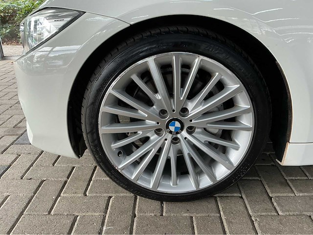 Bmw 435i cabrio | 3.0 liter turbo | 306 pk | 2016 | hud | adaptieve led koplampen | active cruise control | comfort access | btw auto - afbeelding 8 van  45