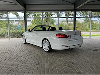 Bmw 435i cabrio | 3.0 liter turbo | 306 pk | 2016 | hud | adaptieve led koplampen | active cruise control | comfort access | btw auto - afbeelding 11 van  45