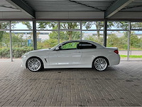 Bmw 435i cabrio | 3.0 liter turbo | 306 pk | 2016 | hud | adaptieve led koplampen | active cruise control | comfort access | btw auto - afbeelding 34 van  45