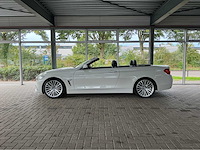Bmw 435i cabrio | 3.0 liter turbo | 306 pk | 2016 | hud | adaptieve led koplampen | active cruise control | comfort access | btw auto - afbeelding 41 van  45