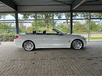 Bmw 435i cabrio | 3.0 liter turbo | 306 pk | 2016 | hud | adaptieve led koplampen | active cruise control | comfort access | btw auto - afbeelding 42 van  45