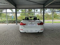 Bmw 435i cabrio | 3.0 liter turbo | 306 pk | 2016 | hud | adaptieve led koplampen | active cruise control | comfort access | btw auto - afbeelding 4 van  45
