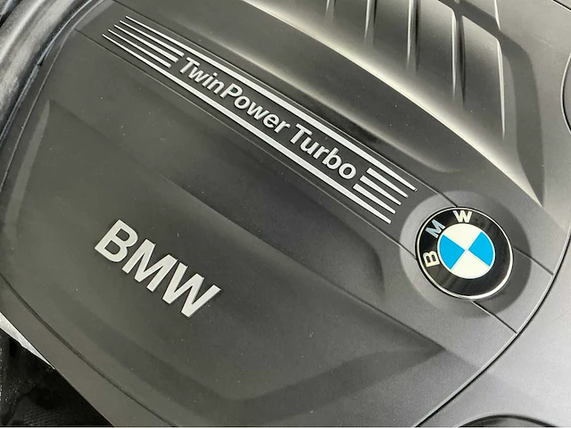 Bmw 435i cabrio | 3.0 liter turbo | 306 pk | 2016 | hud | adaptieve led koplampen | active cruise control | comfort access | btw auto - afbeelding 15 van  45