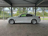 Bmw 435i cabrio | 3.0 liter turbo | 306 pk | 2016 | hud | adaptieve led koplampen | active cruise control | comfort access | btw auto - afbeelding 34 van  45