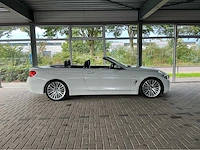Bmw 435i cabrio | 3.0 liter turbo | 306 pk | 2016 | hud | adaptieve led koplampen | active cruise control | comfort access | btw auto - afbeelding 42 van  45