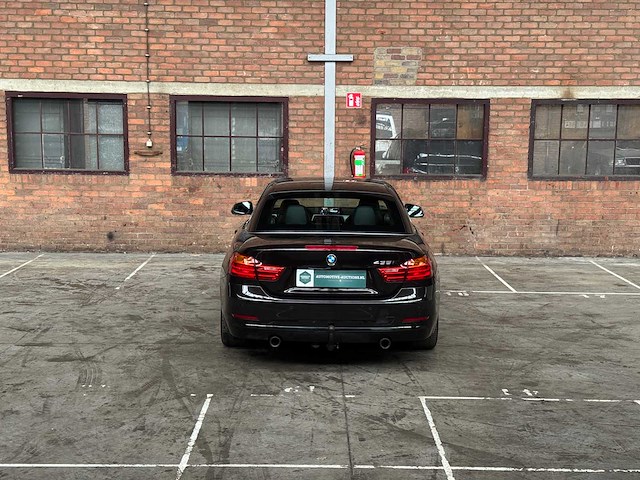 Bmw 435i cabriolet high executive 306pk 2014 4-serie, gg-957-d - afbeelding 4 van  27