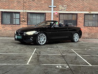 Bmw 435i cabriolet high executive 306pk 2014 4-serie, gg-957-d - afbeelding 10 van  27