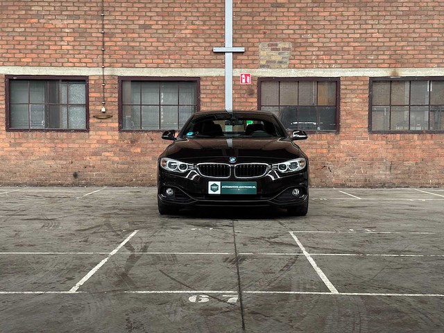 Bmw 435i cabriolet high executive 306pk 2014 4-serie, gg-957-d - afbeelding 23 van  27
