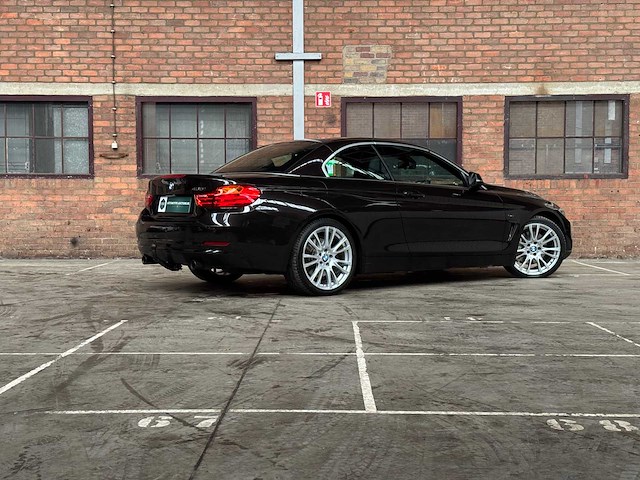 Bmw 435i cabriolet high executive 306pk 2014 4-serie, gg-957-d - afbeelding 26 van  27