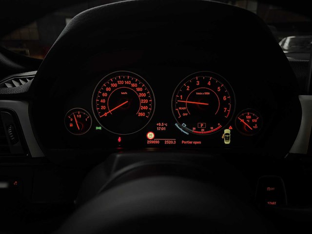 Bmw 435i cabriolet high executive 306pk 2014 4-serie, gg-957-d - afbeelding 21 van  27