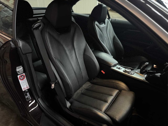Bmw 435i cabriolet high executive 306pk 2014 4-serie, gg-957-d - afbeelding 26 van  27
