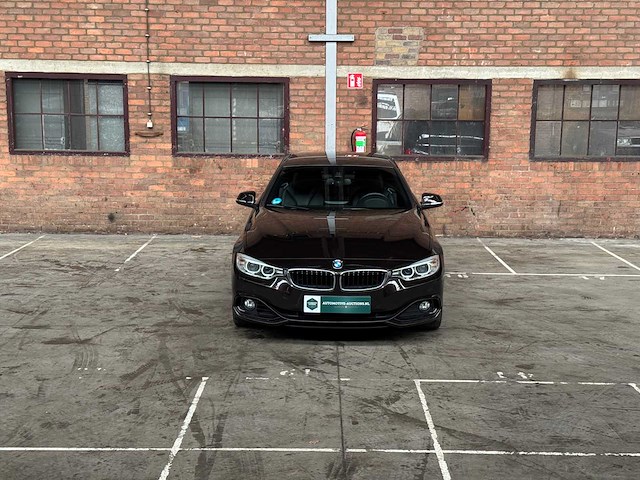 Bmw 435i cabriolet high executive 306pk 2014 4-serie, gg-957-d - afbeelding 4 van  27