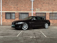 Bmw 435i cabriolet high executive 306pk 2014 4-serie, gg-957-d