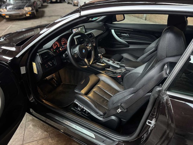 Bmw 435i cabriolet high executive 306pk 2014 4-serie, gg-957-d - afbeelding 24 van  27