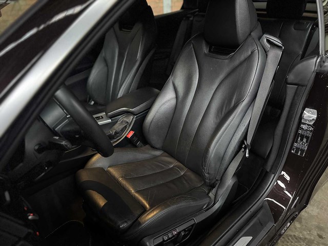 Bmw 435i cabriolet high executive 306pk 2014 4-serie, gg-957-d - afbeelding 2 van  16