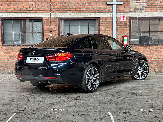 Bmw 440i gran coupé xd cent hi exec 4-serie 326pk 2016, ks-003-v - afbeelding 2 van  47
