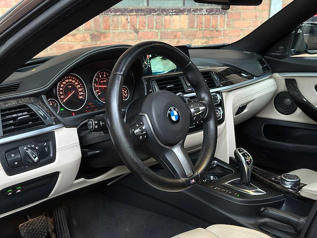 Bmw 440i gran coupé xd cent hi exec 4-serie 326pk 2016, ks-003-v - afbeelding 9 van  47