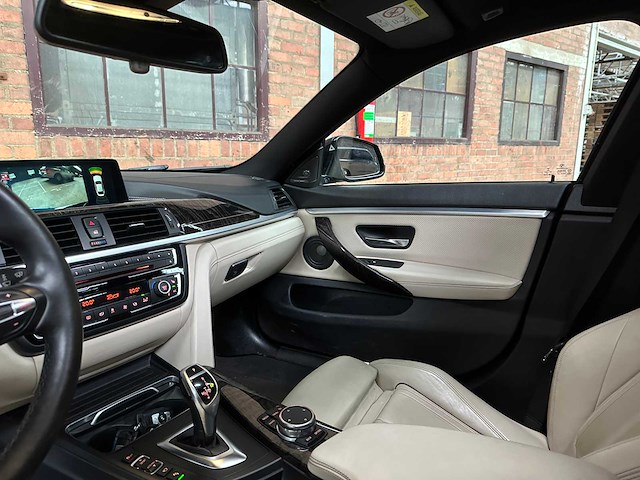 Bmw 440i gran coupé xd cent hi exec 4-serie 326pk 2016, ks-003-v - afbeelding 11 van  47