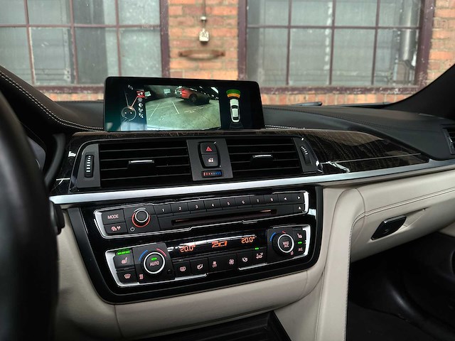 Bmw 440i gran coupé xd cent hi exec 4-serie 326pk 2016, ks-003-v - afbeelding 21 van  47