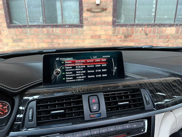 Bmw 440i gran coupé xd cent hi exec 4-serie 326pk 2016, ks-003-v - afbeelding 24 van  47