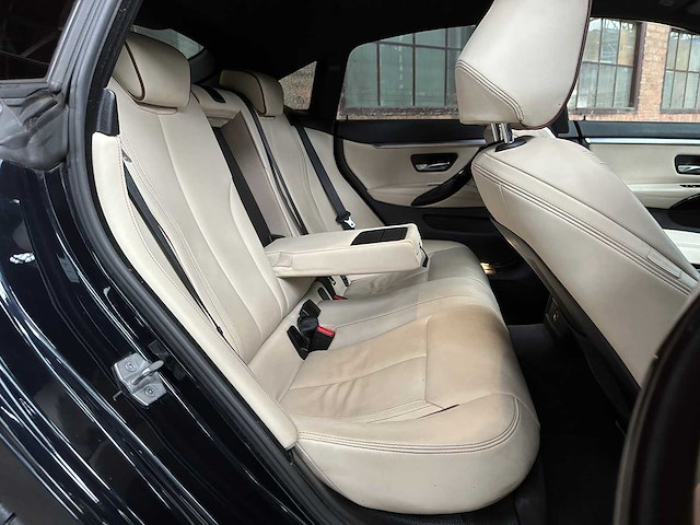 Bmw 440i gran coupé xd cent hi exec 4-serie 326pk 2016, ks-003-v - afbeelding 40 van  47