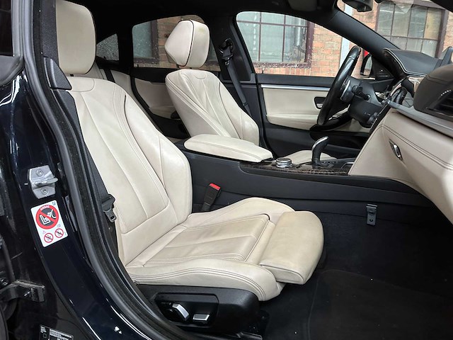 Bmw 440i gran coupé xd cent hi exec 4-serie 326pk 2016, ks-003-v - afbeelding 41 van  47