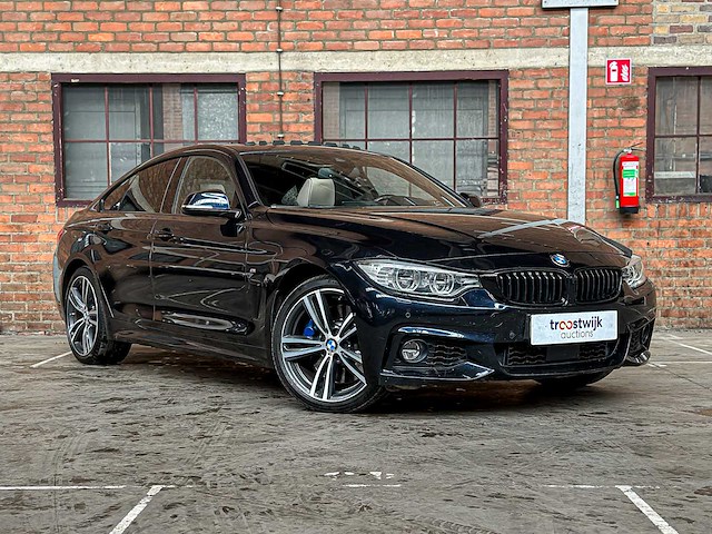 Bmw 440i gran coupé xd cent hi exec 4-serie 326pk 2016, ks-003-v - afbeelding 45 van  47