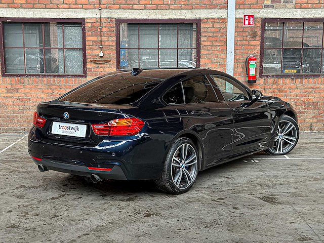 Bmw 440i gran coupé xd cent hi exec 4-serie 326pk 2016, ks-003-v - afbeelding 3 van  47