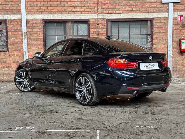 Bmw 440i gran coupé xd cent hi exec 4-serie 326pk 2016, ks-003-v - afbeelding 6 van  47