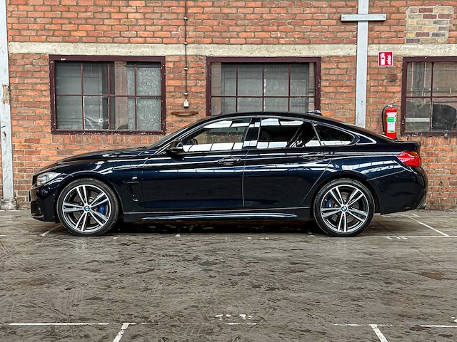 Bmw 440i gran coupé xd cent hi exec 4-serie 326pk 2016, ks-003-v - afbeelding 8 van  47