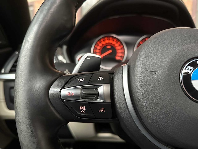 Bmw 440i gran coupé xd cent hi exec 4-serie 326pk 2016, ks-003-v - afbeelding 15 van  47