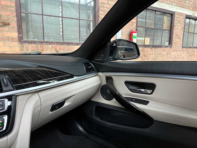 Bmw 440i gran coupé xd cent hi exec 4-serie 326pk 2016, ks-003-v - afbeelding 25 van  47