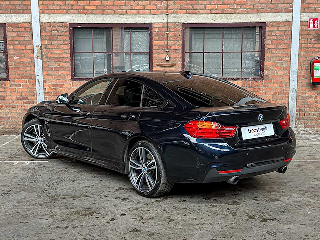 Bmw 440i gran coupé xd cent hi exec 4-serie 326pk 2016, ks-003-v - afbeelding 7 van  47