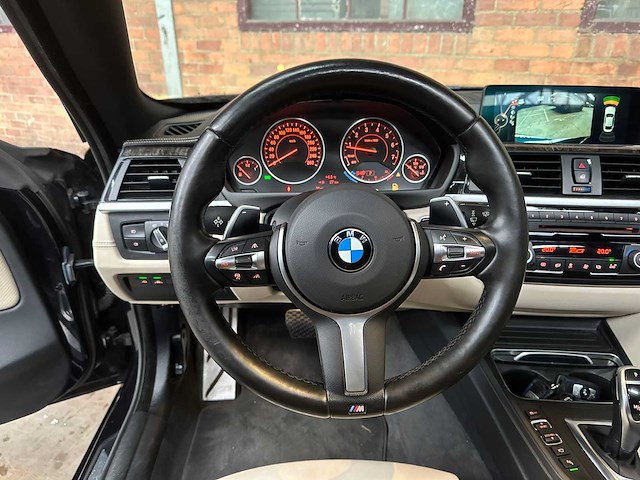 Bmw 440i gran coupé xd cent hi exec 4-serie 326pk 2016, ks-003-v - afbeelding 10 van  47