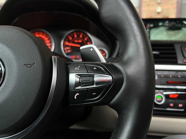 Bmw 440i gran coupé xd cent hi exec 4-serie 326pk 2016, ks-003-v - afbeelding 16 van  47