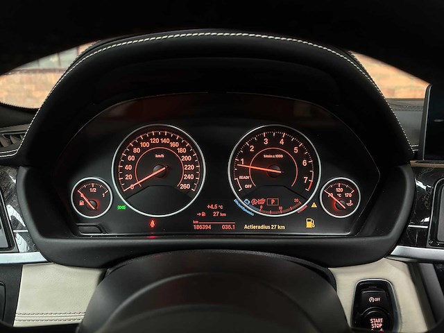 Bmw 440i gran coupé xd cent hi exec 4-serie 326pk 2016, ks-003-v - afbeelding 19 van  47